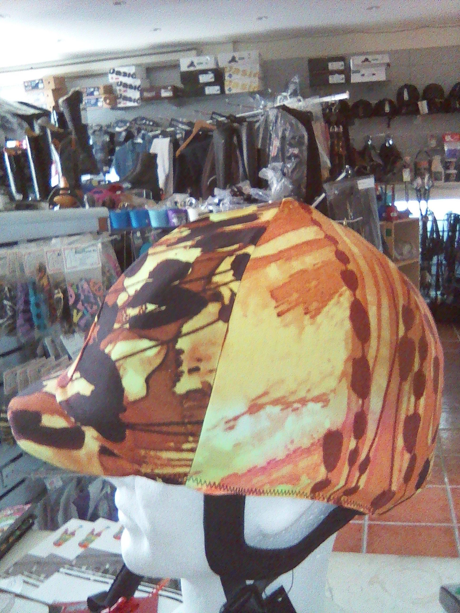 Fun Toque d'Equitation Aztec - sans visiere - SHOP HORSE